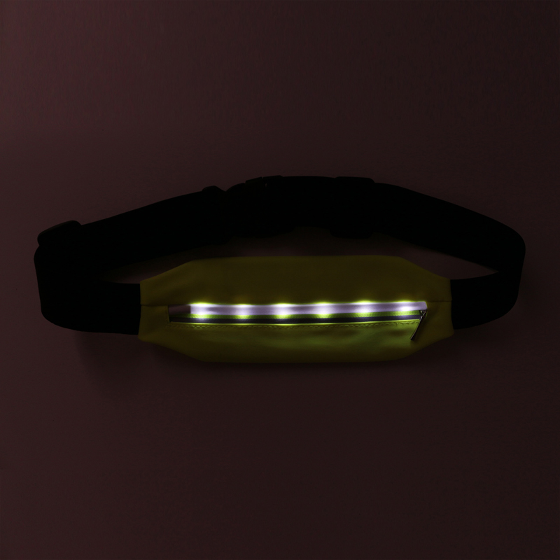 LED sportowa torba na telefon